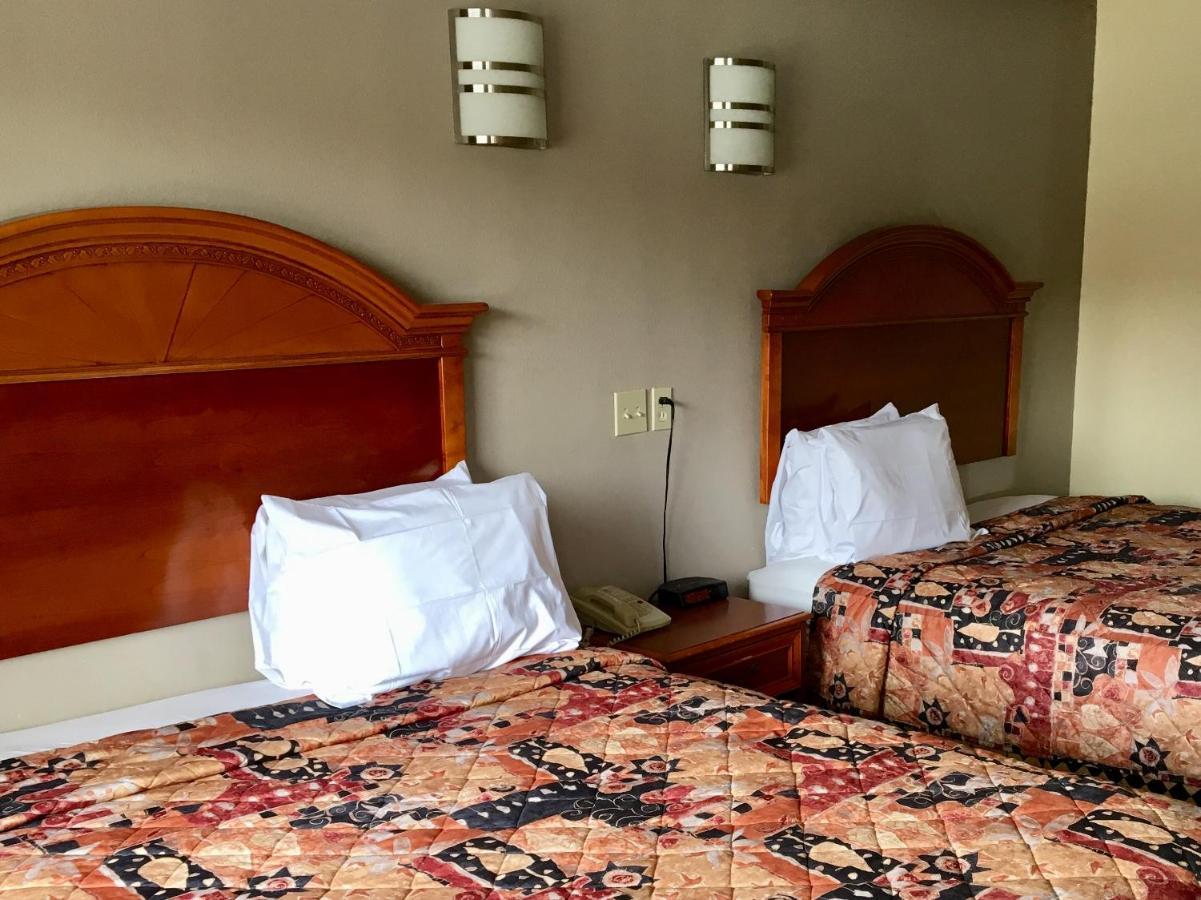 The Inn At Mexia Extérieur photo