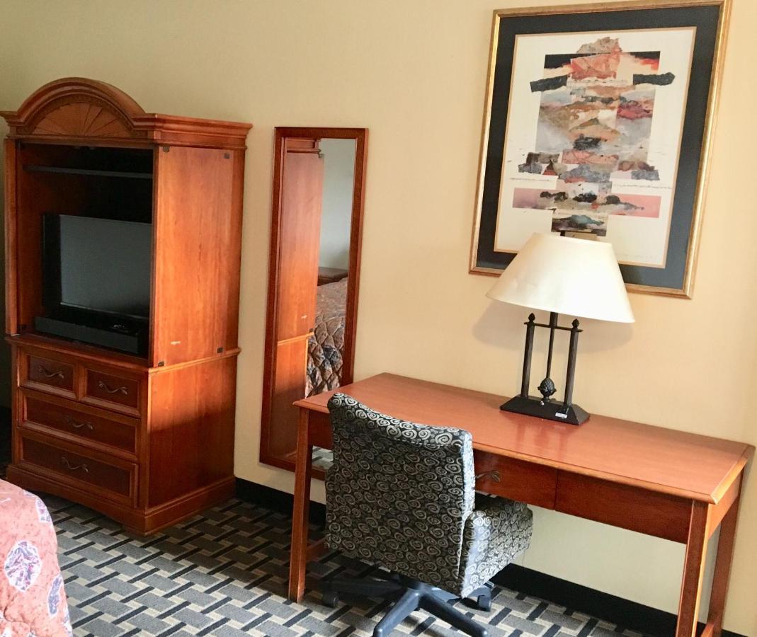 The Inn At Mexia Extérieur photo