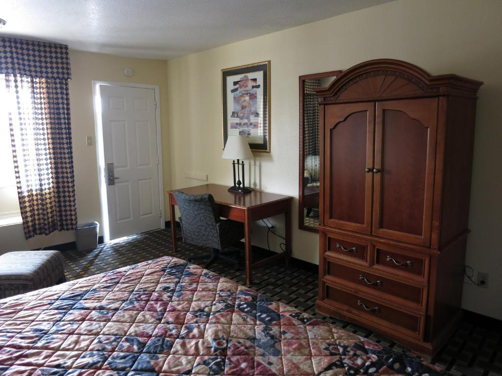 The Inn At Mexia Extérieur photo