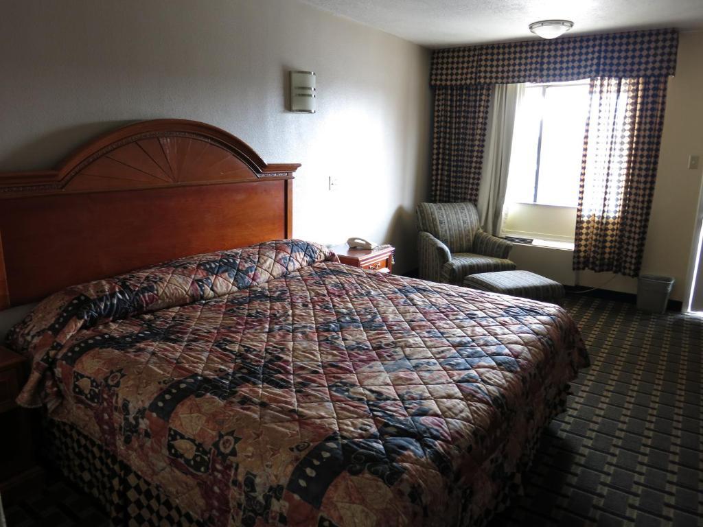 The Inn At Mexia Extérieur photo