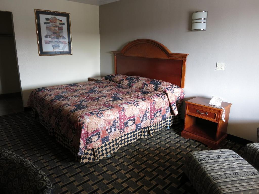 The Inn At Mexia Extérieur photo