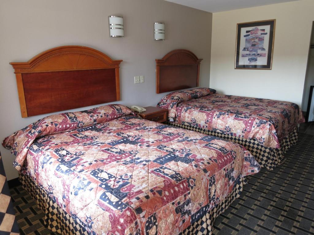 The Inn At Mexia Extérieur photo