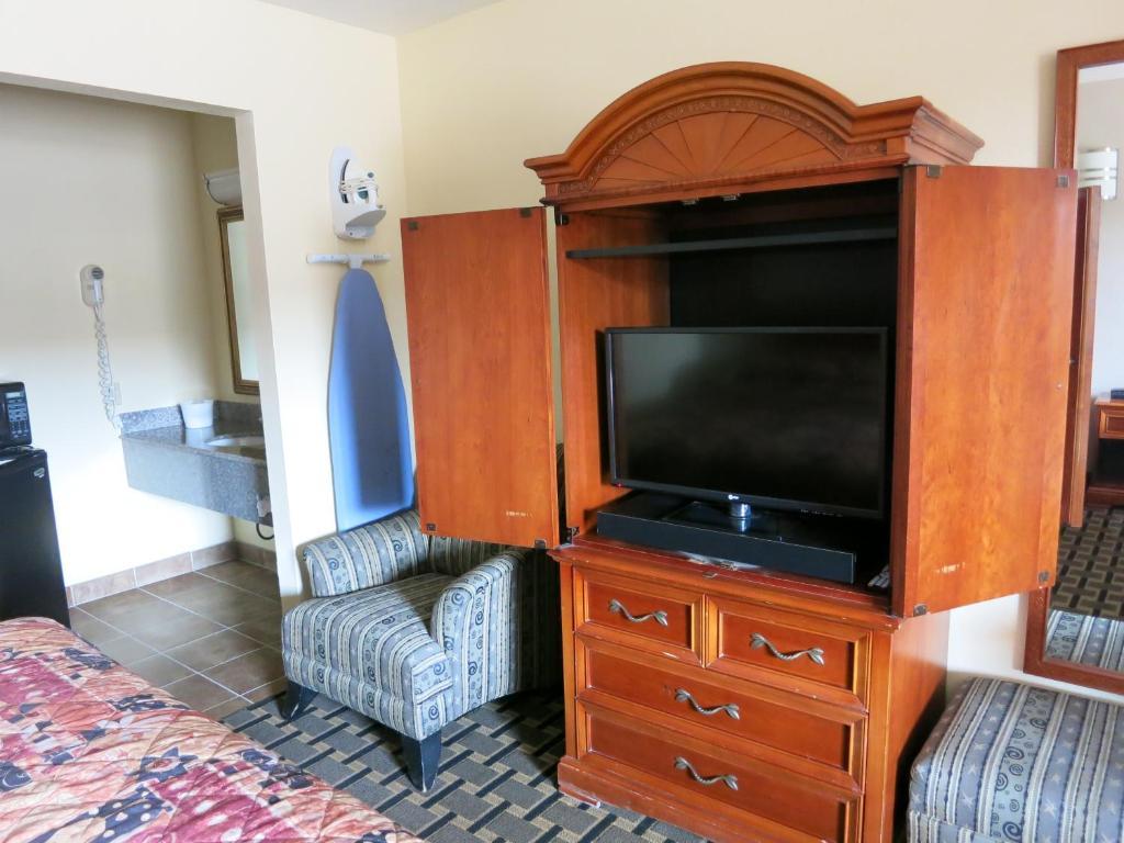 The Inn At Mexia Extérieur photo