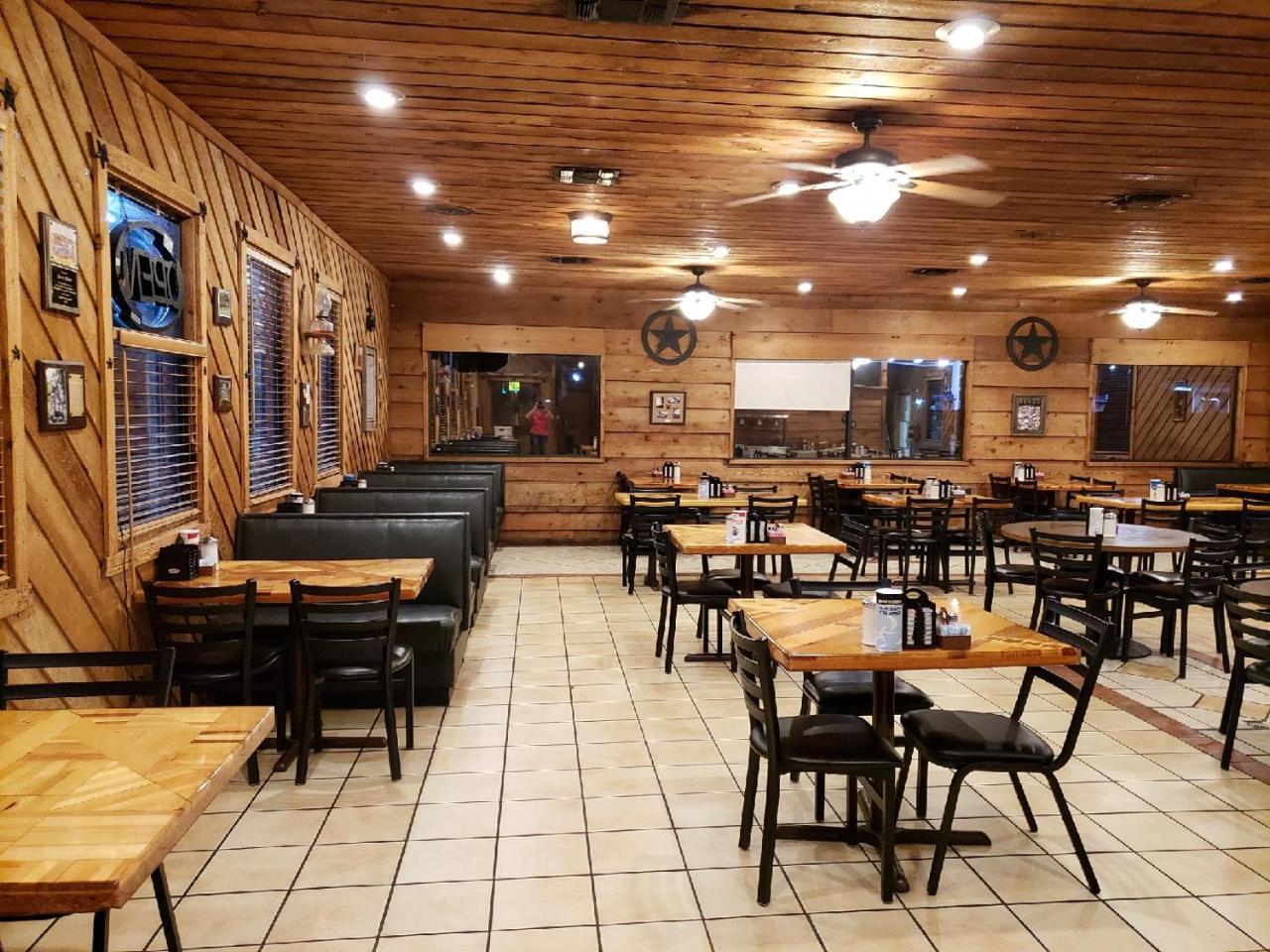 The Inn At Mexia Extérieur photo