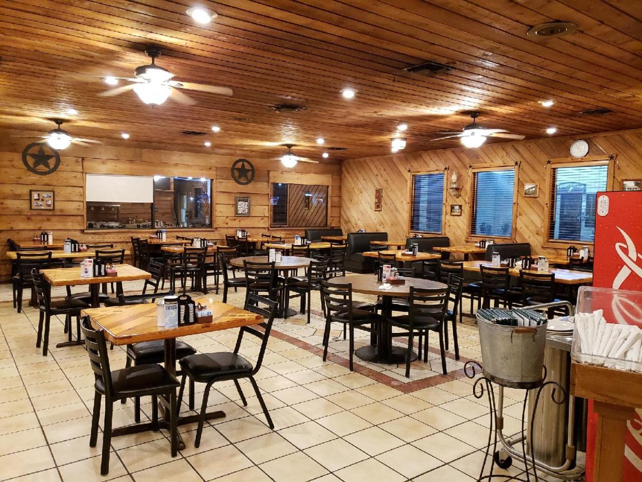 The Inn At Mexia Extérieur photo