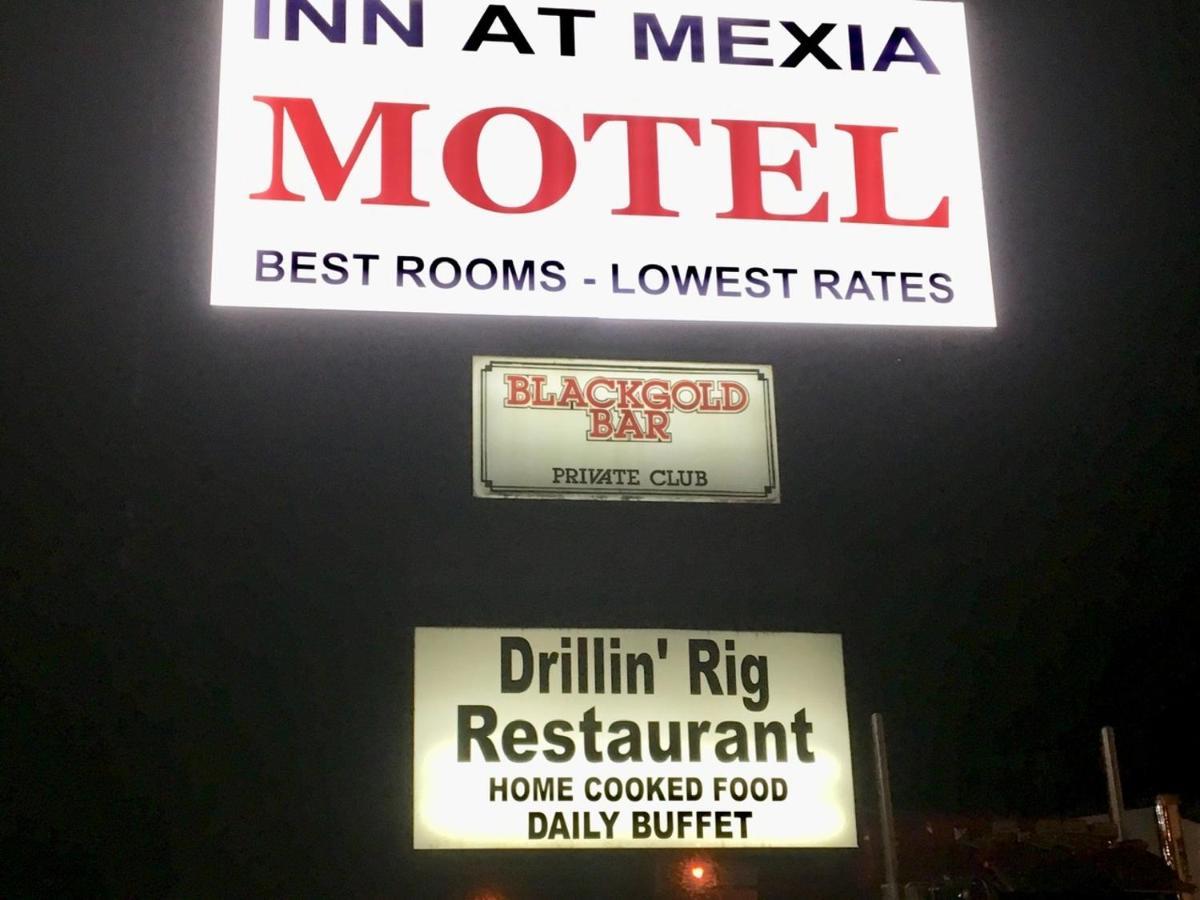 The Inn At Mexia Extérieur photo